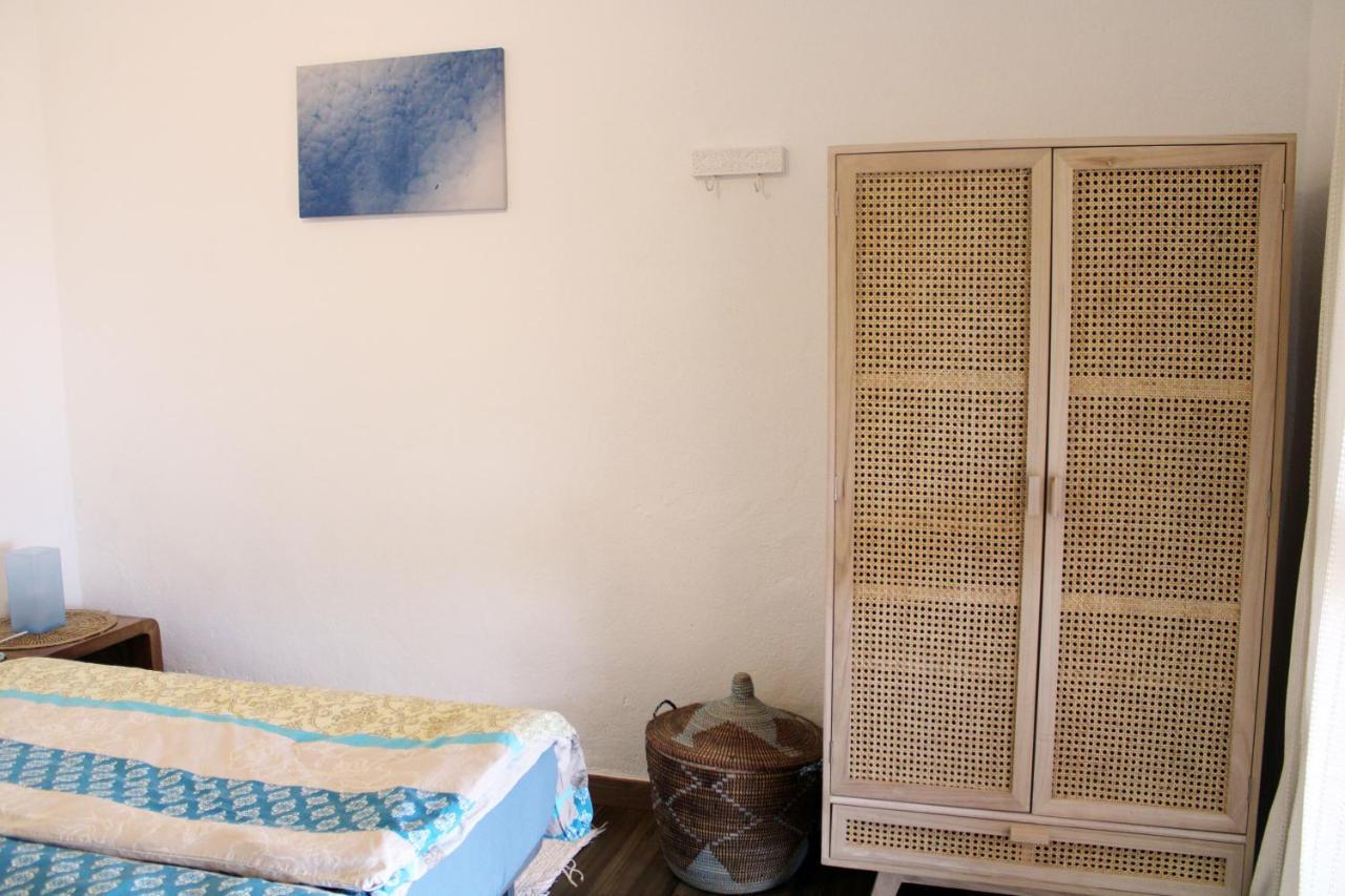 Tarifa-Blick Auf Afrika, Haus Am Meer, Haustiere Erlaubt Eksteriør billede